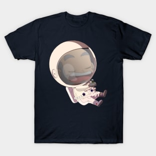 Chibi Iroh Astronaut! T-Shirt